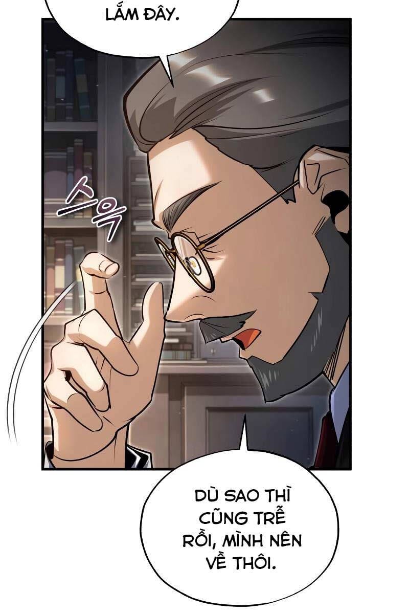 Truyện Tranh Giáo Sư Gián Điệp trang 5