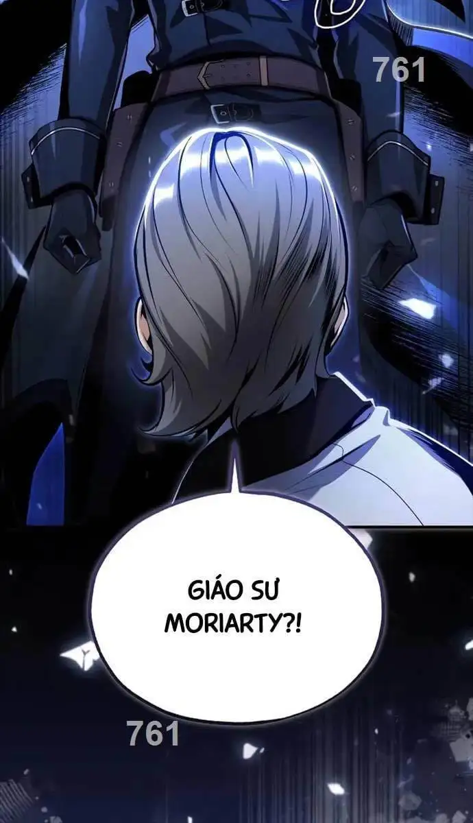 Truyện Tranh Giáo Sư Gián Điệp trang 5