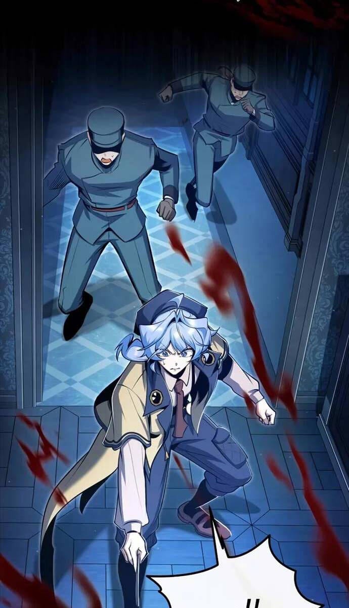 Truyện Tranh Giáo Sư Gián Điệp trang 5