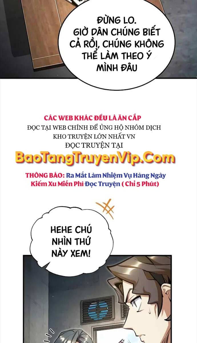 Truyện Tranh Giáo Sư Gián Điệp trang 5