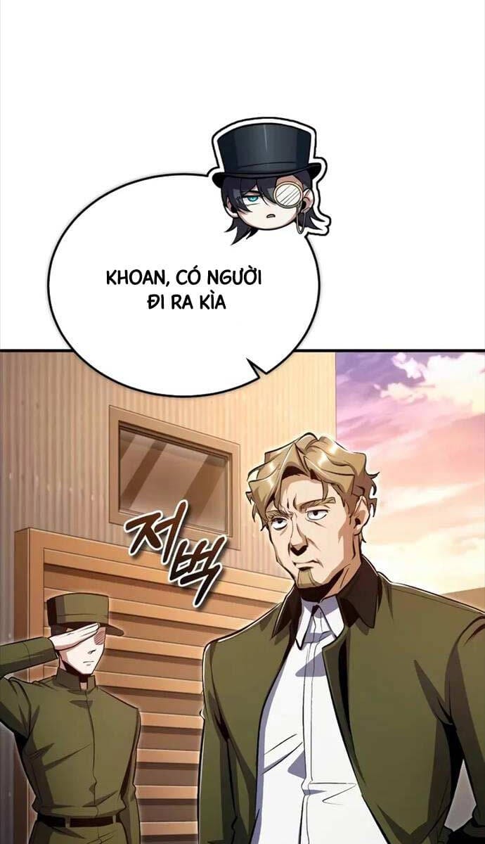 Truyện Tranh Giáo Sư Gián Điệp trang 5