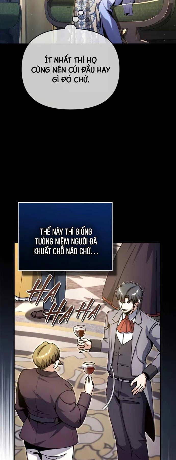 Truyện Tranh Giáo Sư Gián Điệp trang 5