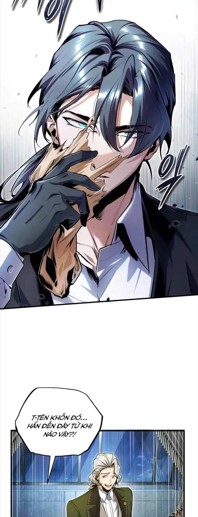 Truyện Tranh Giáo Sư Gián Điệp trang 5