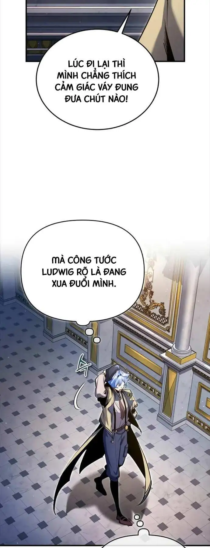 Truyện Tranh Giáo Sư Gián Điệp trang 5