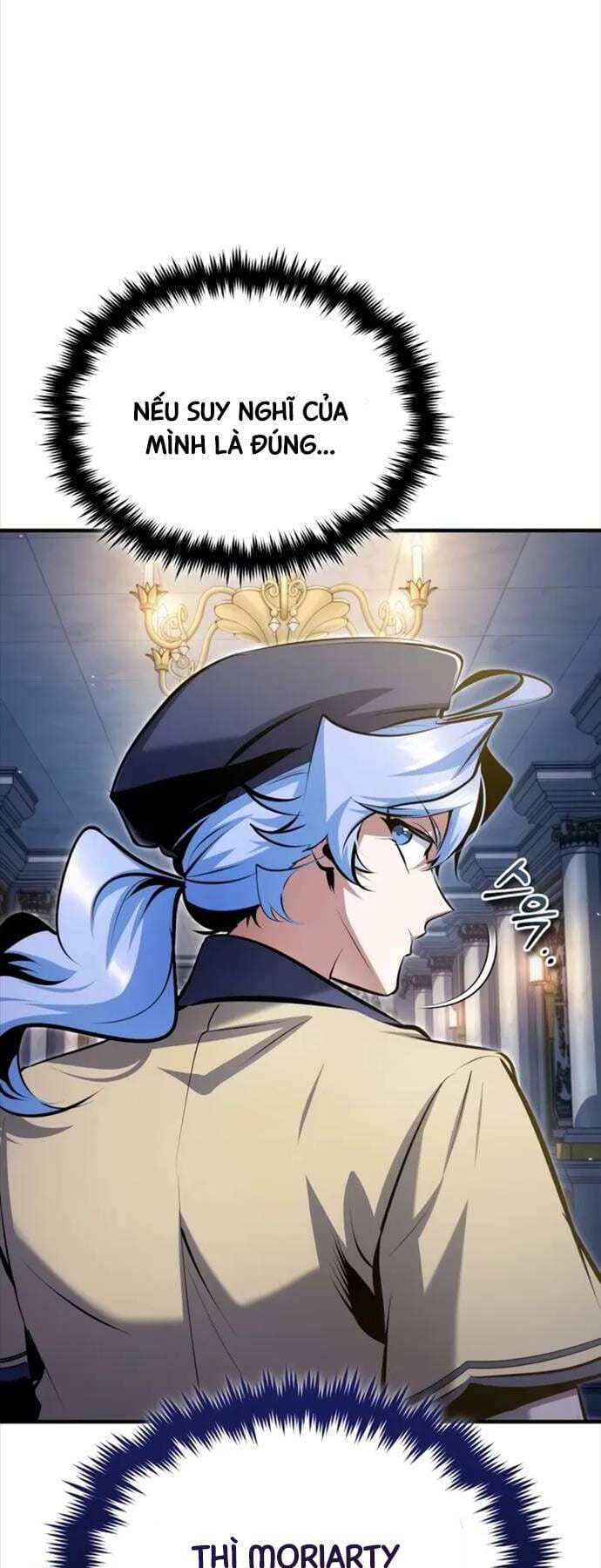 Truyện Tranh Giáo Sư Gián Điệp trang 5