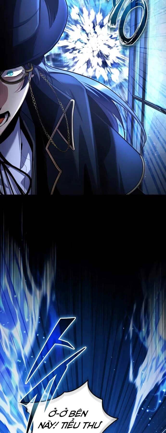 Truyện Tranh Giáo Sư Gián Điệp trang 5