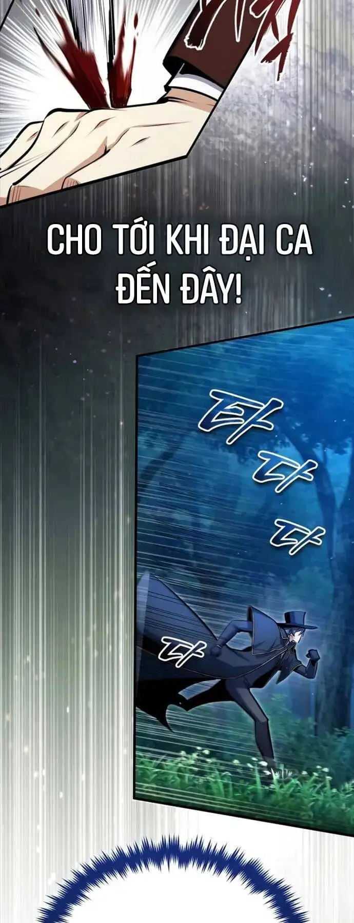 Truyện Tranh Giáo Sư Gián Điệp trang 5