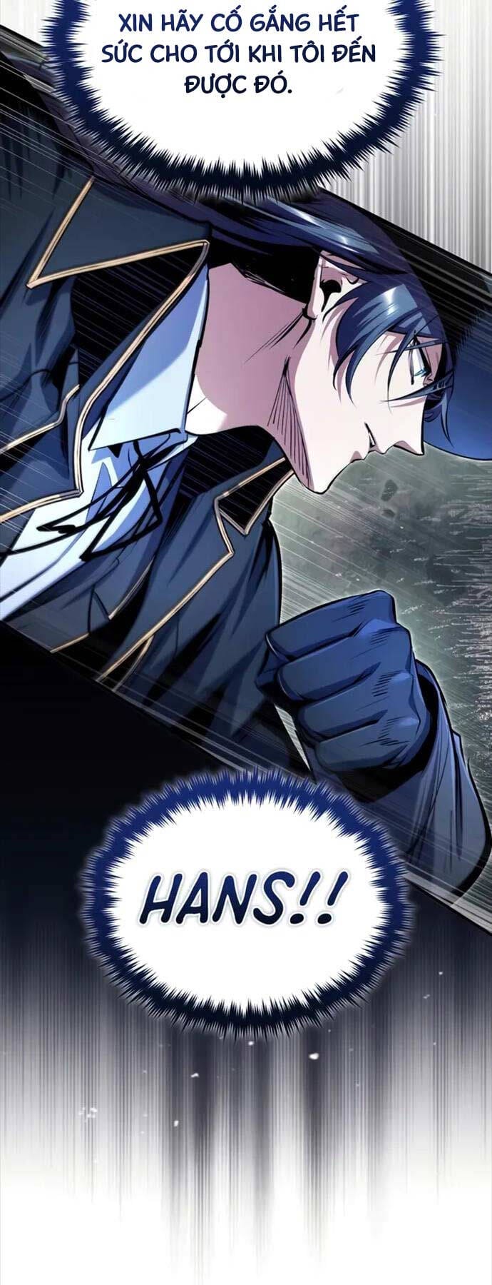 Truyện Tranh Giáo Sư Gián Điệp trang 5