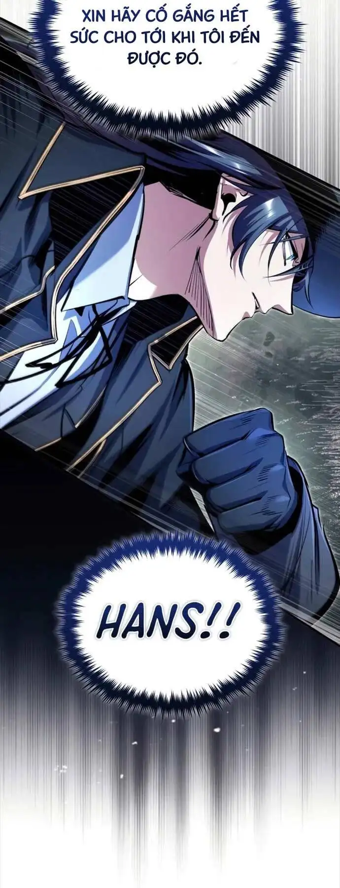 Truyện Tranh Giáo Sư Gián Điệp trang 5