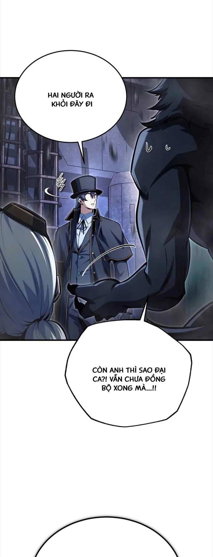 Truyện Tranh Giáo Sư Gián Điệp trang 5