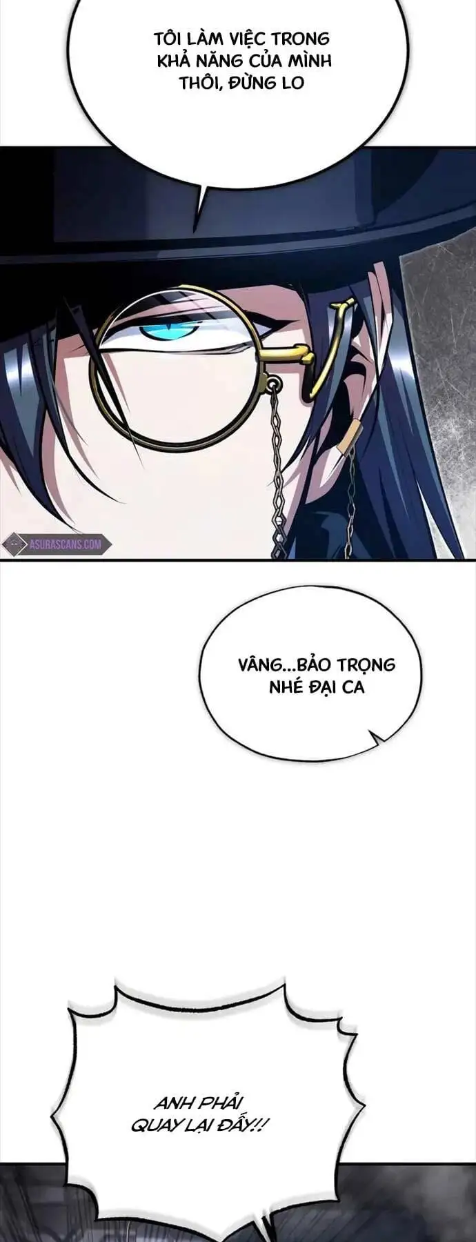 Truyện Tranh Giáo Sư Gián Điệp trang 5