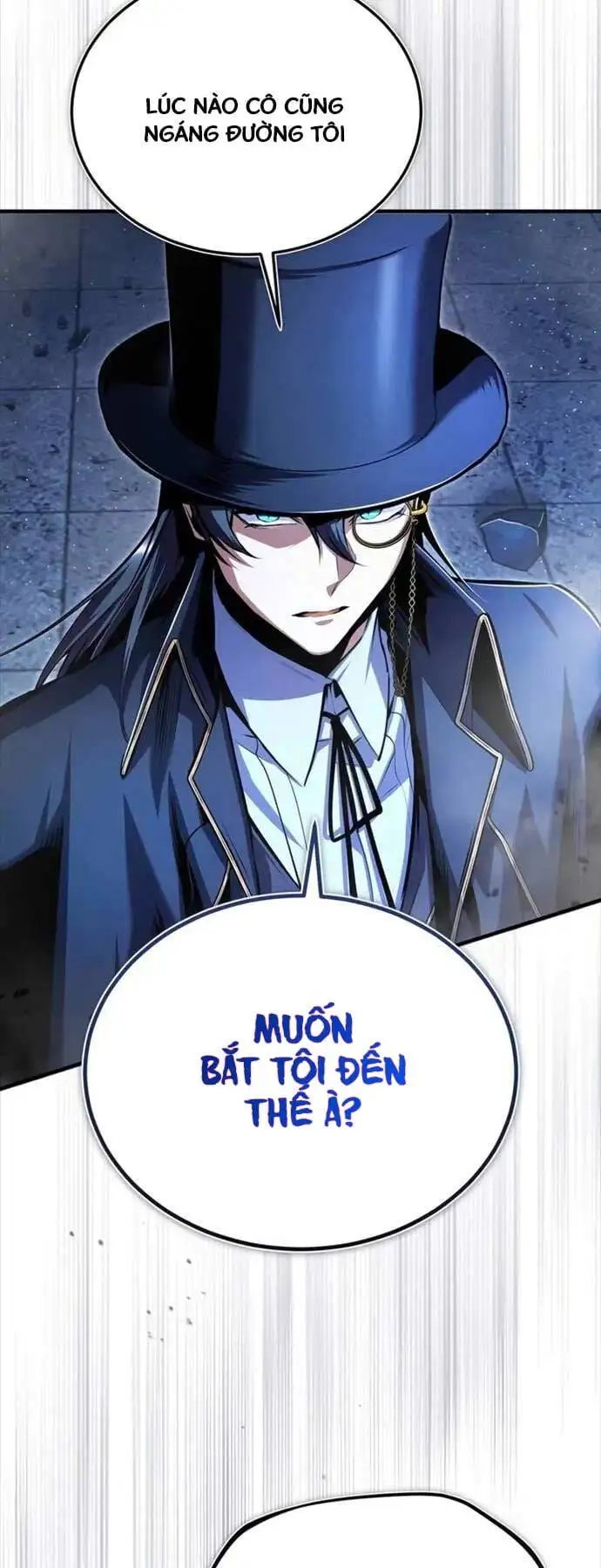 Truyện Tranh Giáo Sư Gián Điệp trang 5