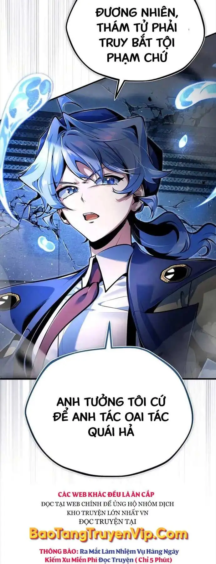 Truyện Tranh Giáo Sư Gián Điệp trang 5