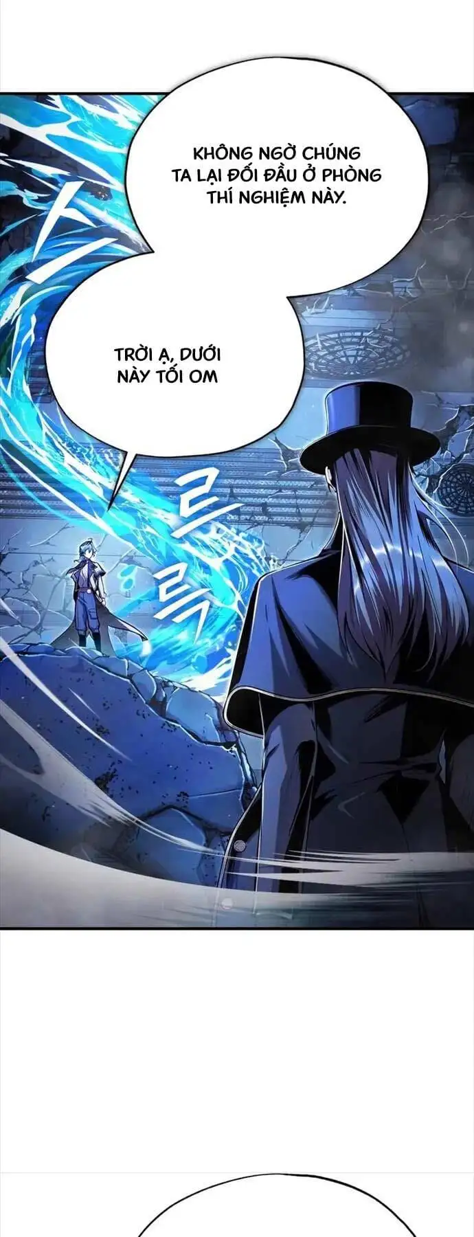 Truyện Tranh Giáo Sư Gián Điệp trang 5