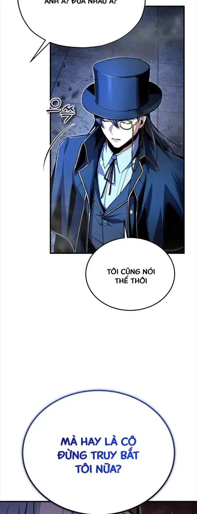 Truyện Tranh Giáo Sư Gián Điệp trang 5