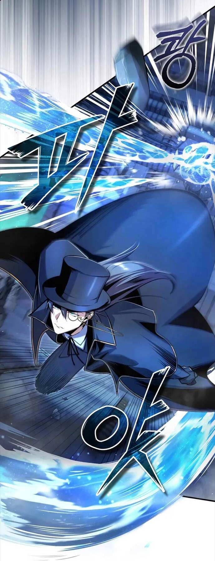 Truyện Tranh Giáo Sư Gián Điệp trang 5