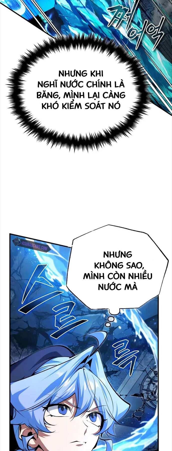 Truyện Tranh Giáo Sư Gián Điệp trang 5