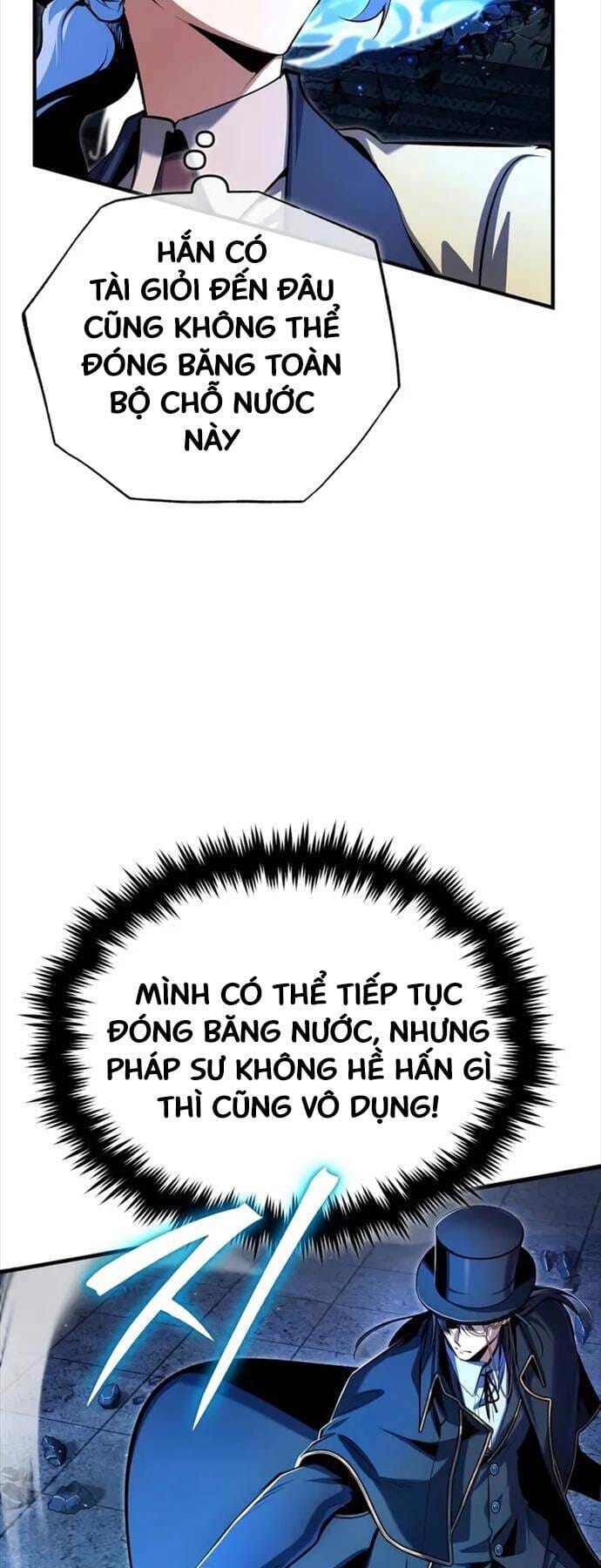 Truyện Tranh Giáo Sư Gián Điệp trang 5