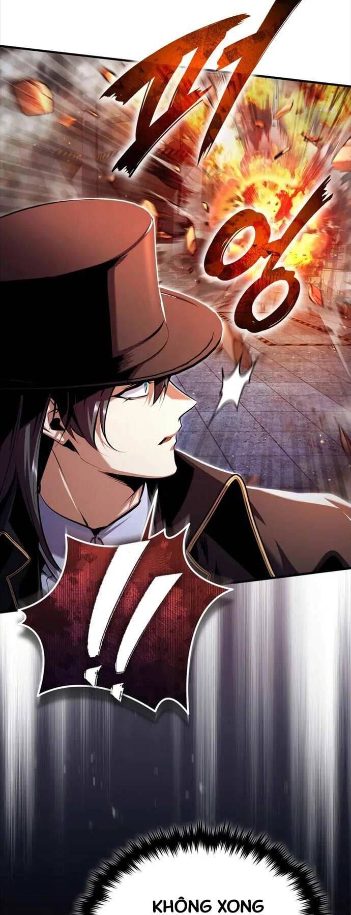 Truyện Tranh Giáo Sư Gián Điệp trang 5