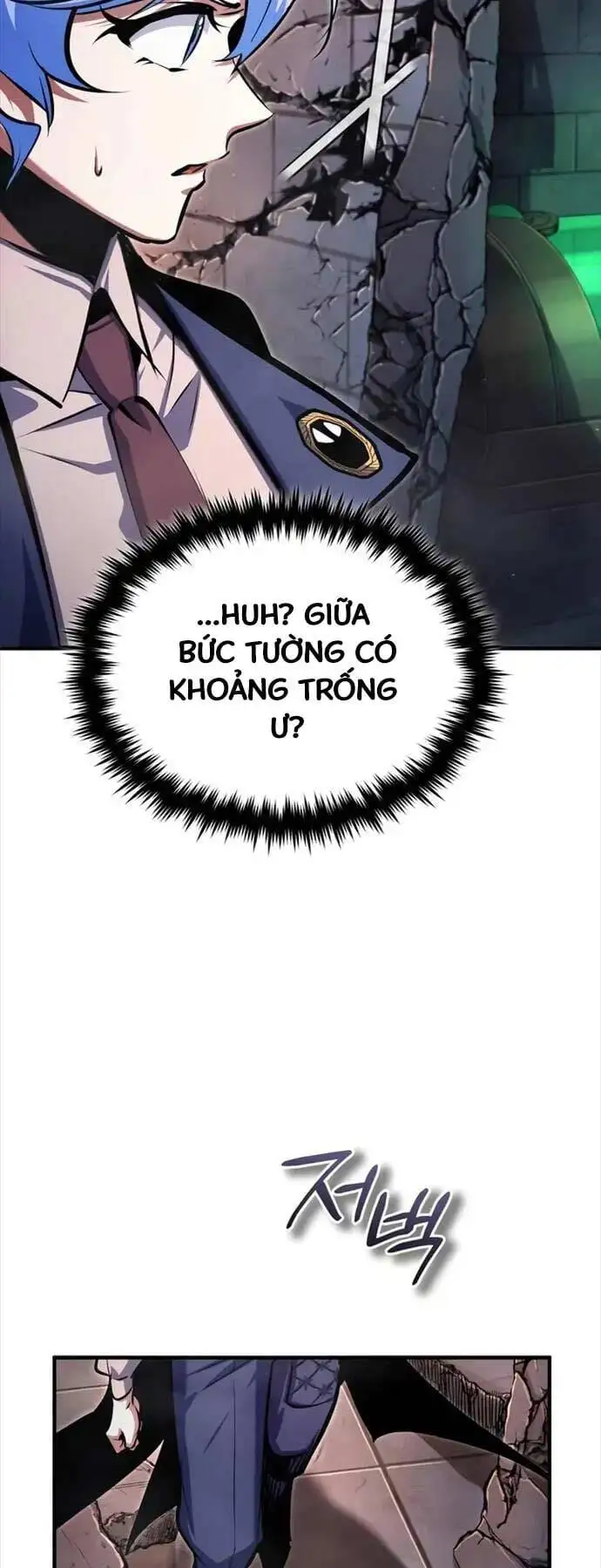 Truyện Tranh Giáo Sư Gián Điệp trang 5