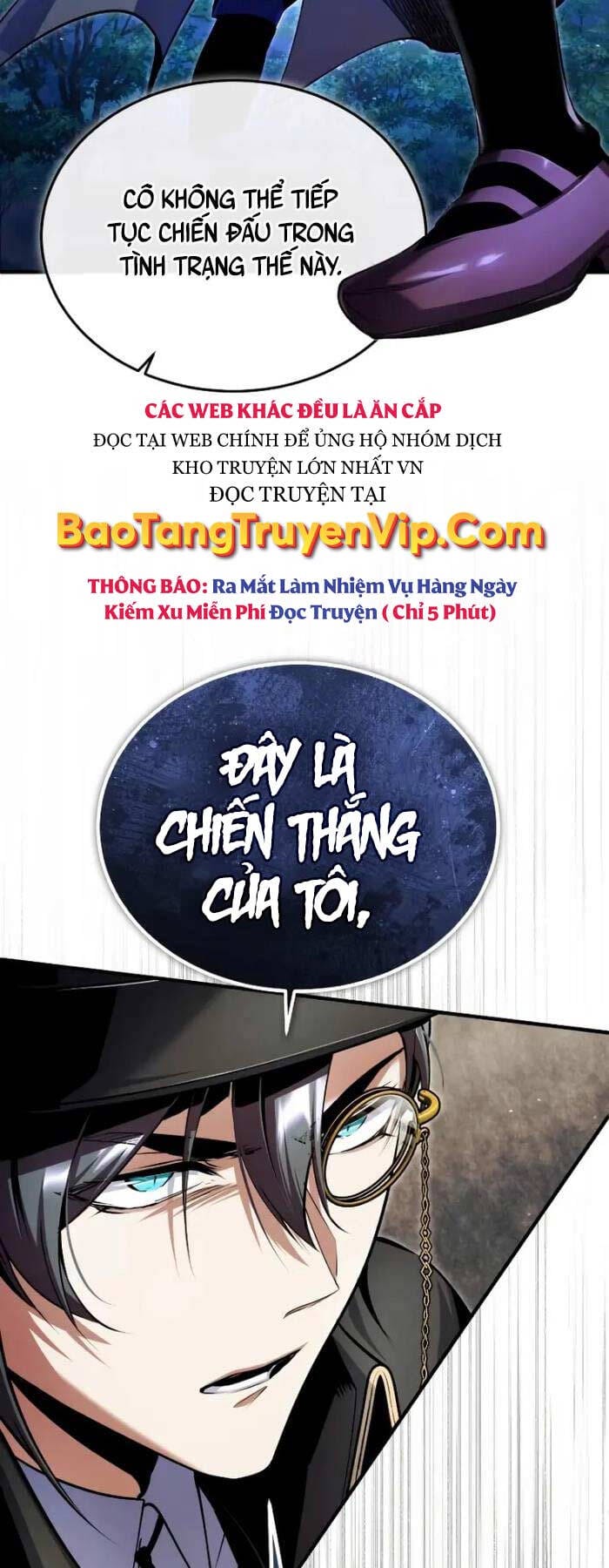 Truyện Tranh Giáo Sư Gián Điệp trang 5