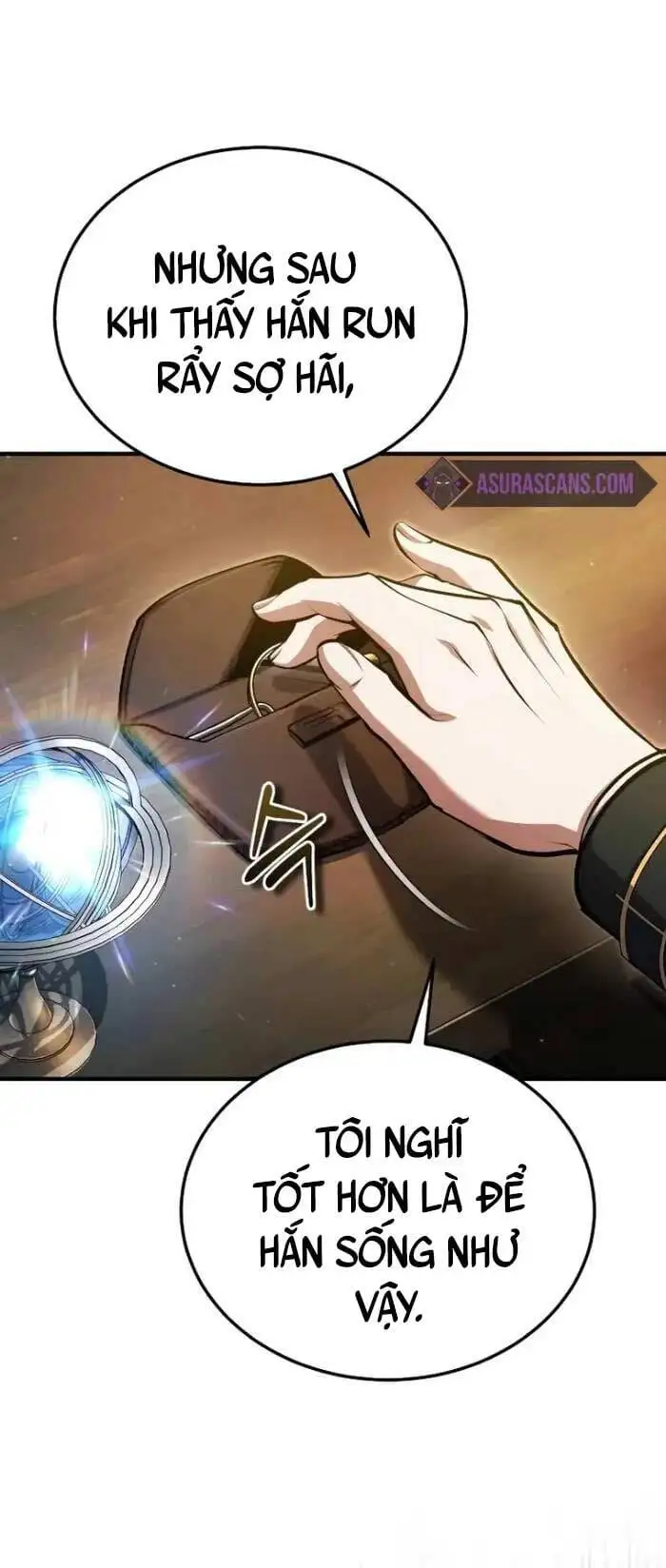 Truyện Tranh Giáo Sư Gián Điệp trang 5