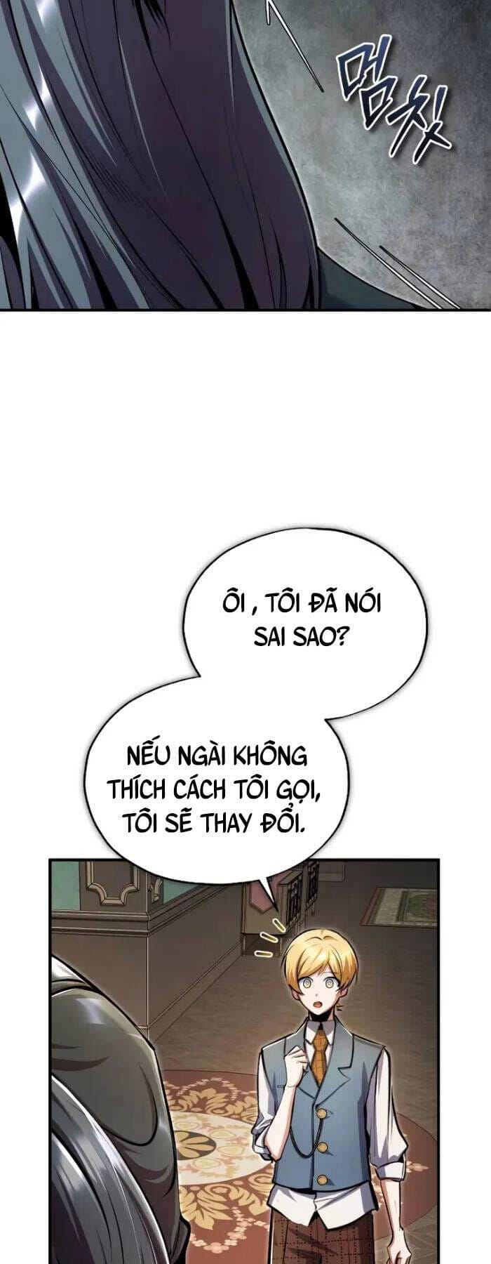 Truyện Tranh Giáo Sư Gián Điệp trang 5