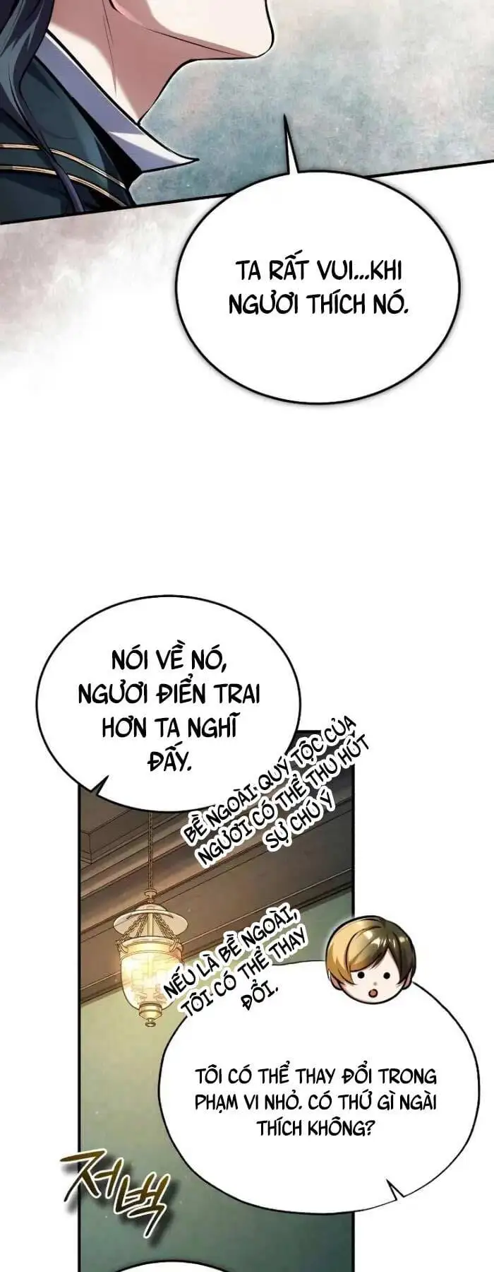 Truyện Tranh Giáo Sư Gián Điệp trang 5