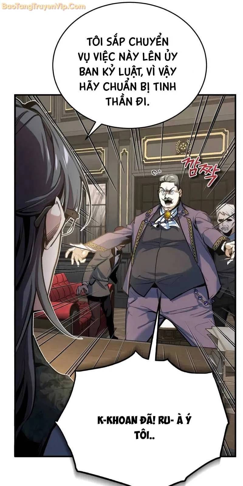 Truyện Tranh Giáo Sư Gián Điệp trang 5