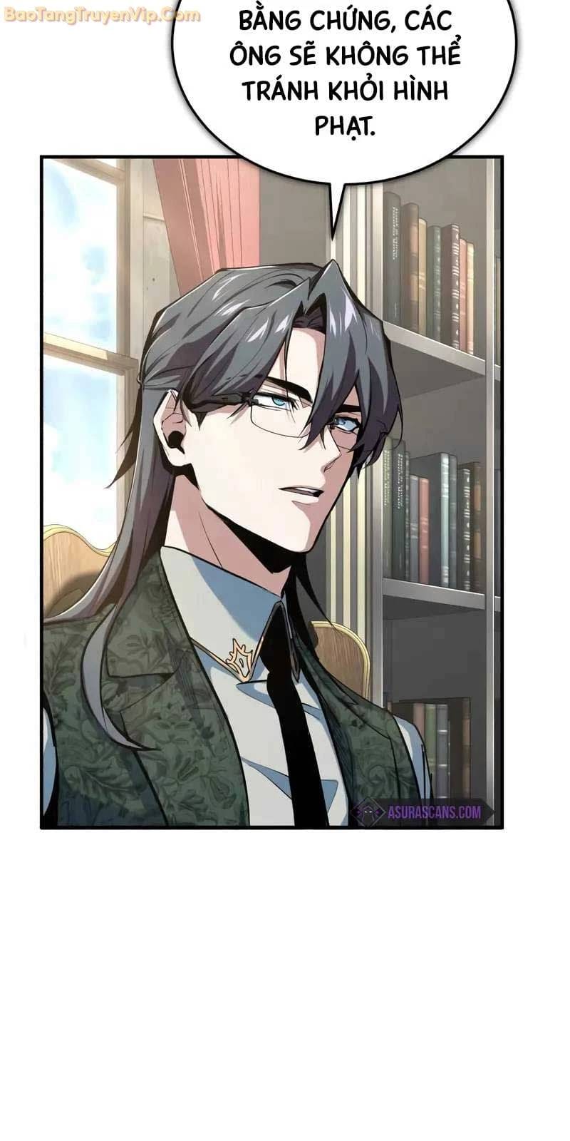 Truyện Tranh Giáo Sư Gián Điệp trang 5