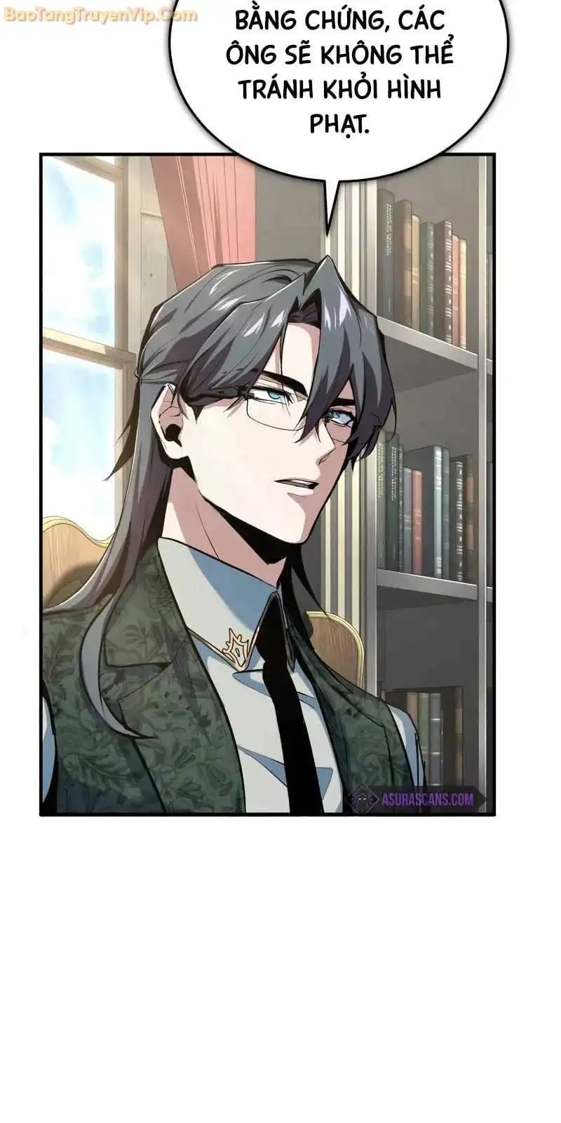 Truyện Tranh Giáo Sư Gián Điệp trang 5