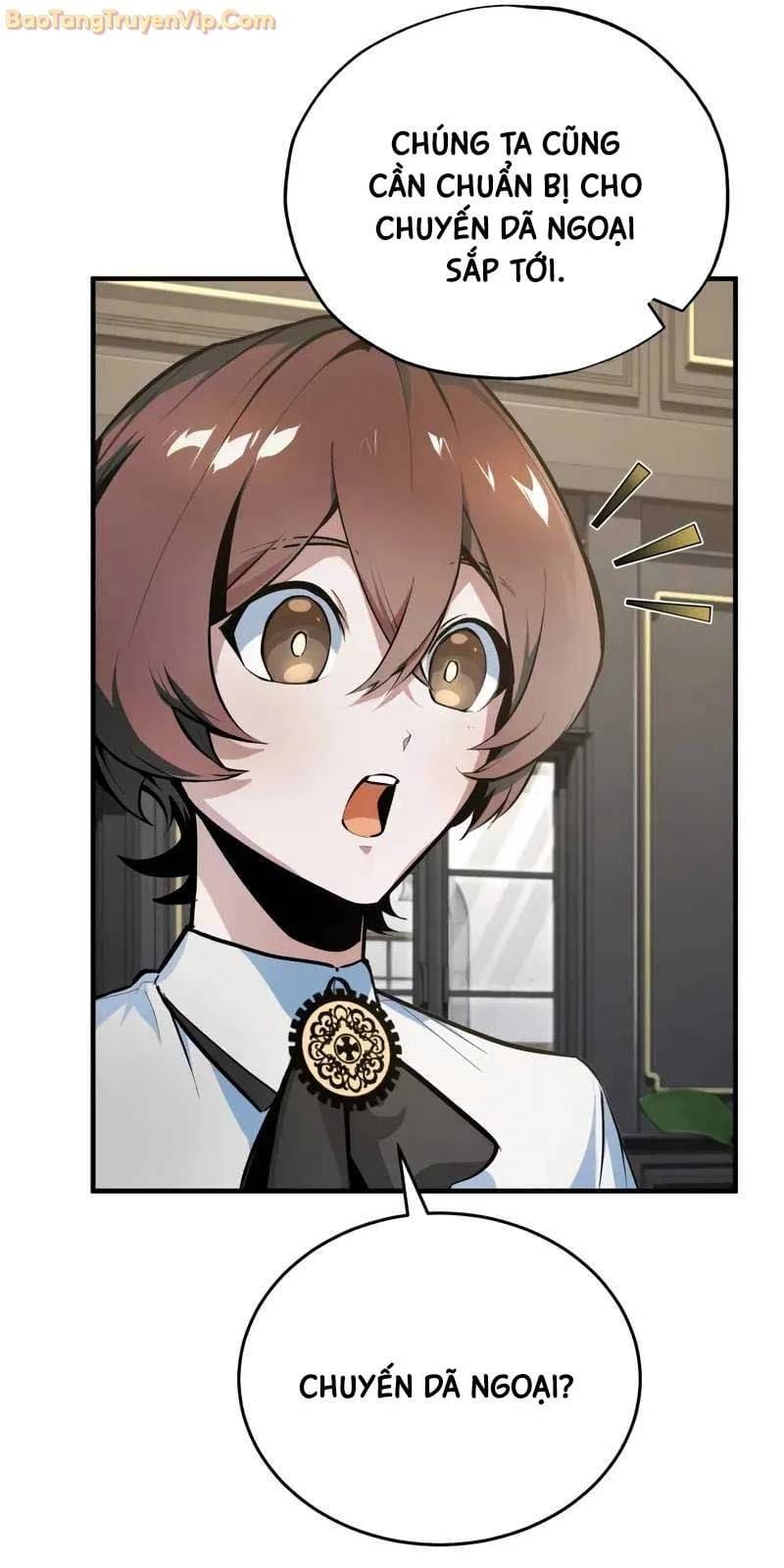 Truyện Tranh Giáo Sư Gián Điệp trang 5