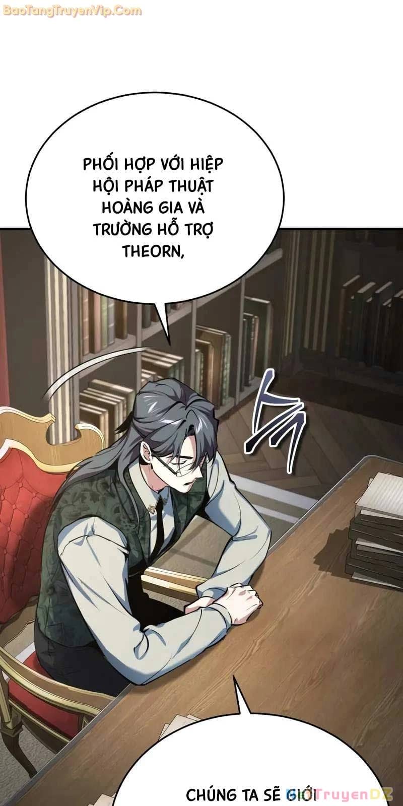 Truyện Tranh Giáo Sư Gián Điệp trang 5