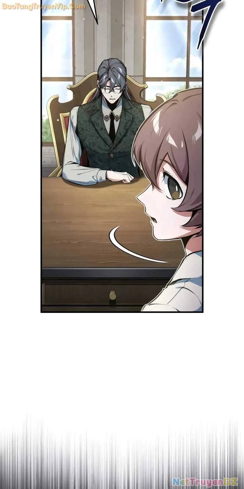 Truyện Tranh Giáo Sư Gián Điệp trang 5