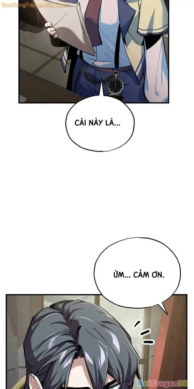 Truyện Tranh Giáo Sư Gián Điệp trang 5