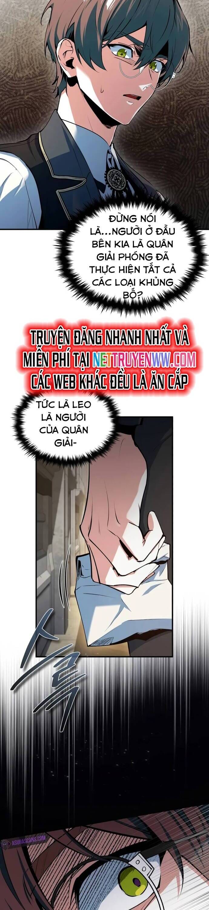 Truyện Tranh Giáo Sư Gián Điệp trang 5