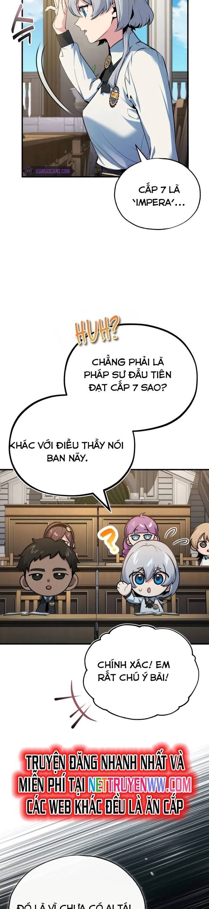 Truyện Tranh Giáo Sư Gián Điệp trang 5