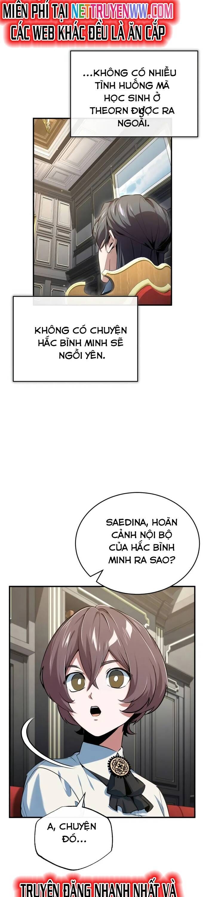 Truyện Tranh Giáo Sư Gián Điệp trang 5