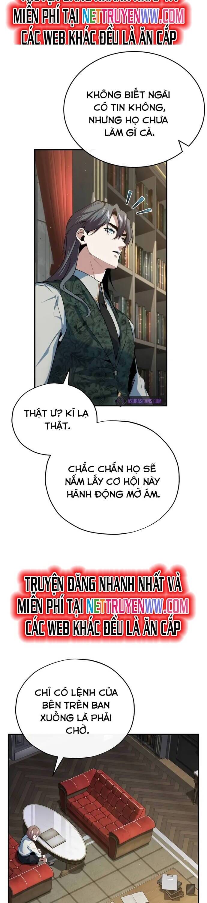 Truyện Tranh Giáo Sư Gián Điệp trang 5