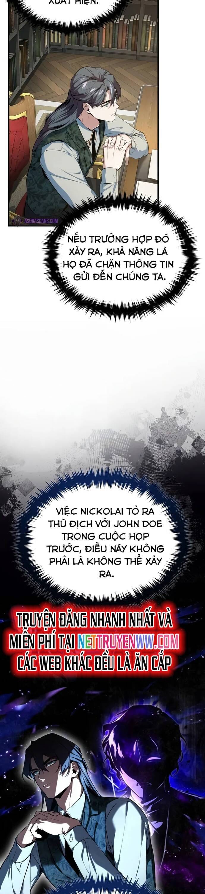 Truyện Tranh Giáo Sư Gián Điệp trang 5