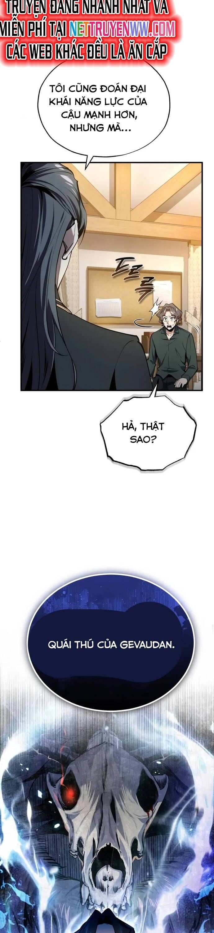 Truyện Tranh Giáo Sư Gián Điệp trang 5