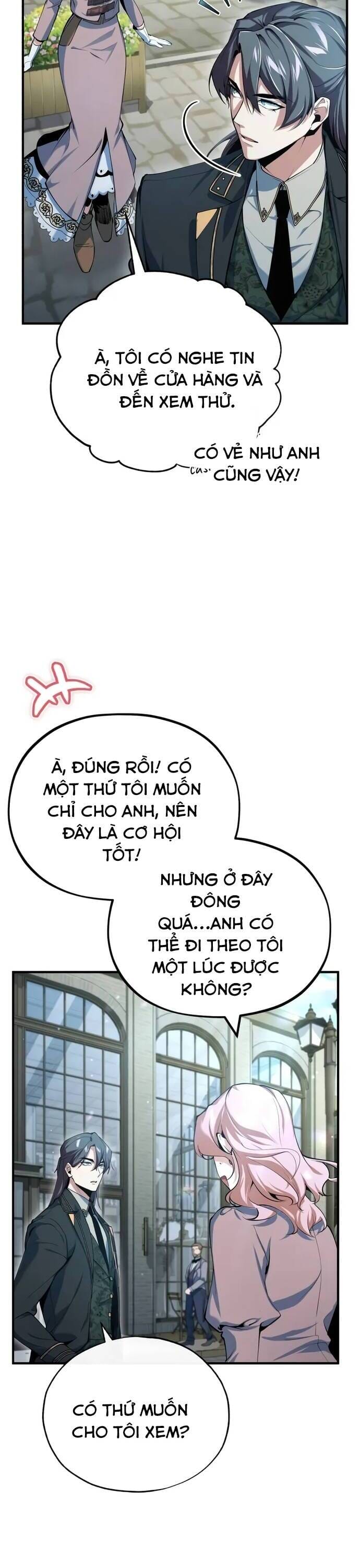 Truyện Tranh Giáo Sư Gián Điệp trang 5