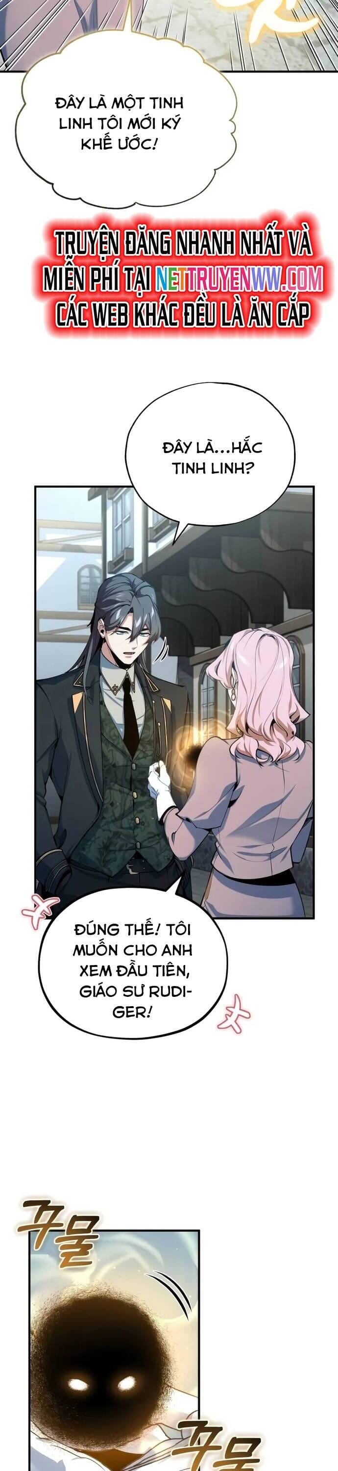 Truyện Tranh Giáo Sư Gián Điệp trang 5