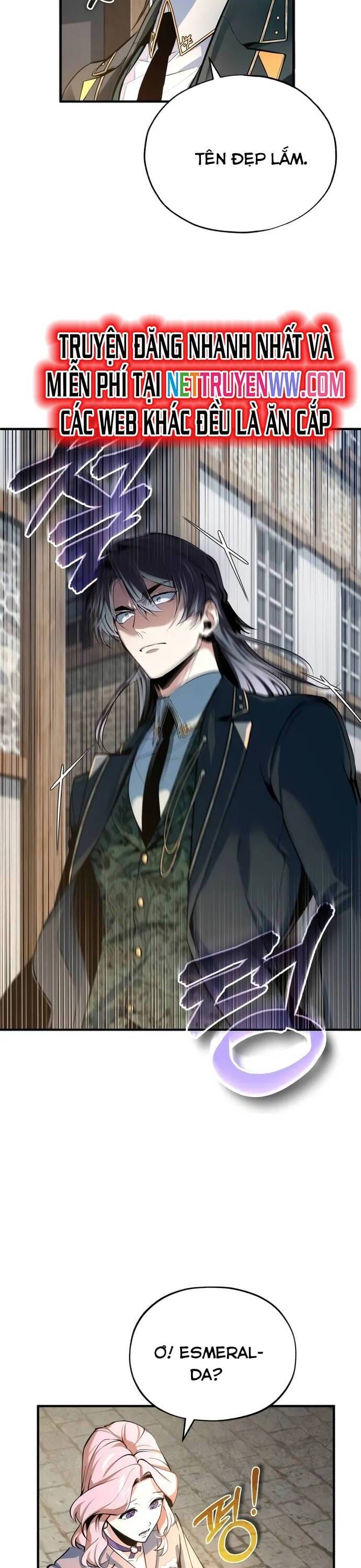 Truyện Tranh Giáo Sư Gián Điệp trang 5