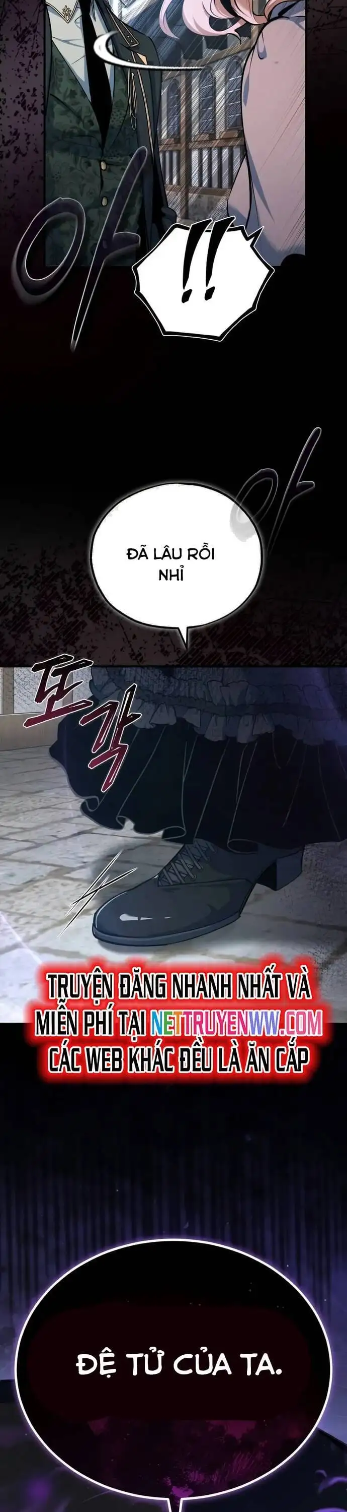 Truyện Tranh Giáo Sư Gián Điệp trang 5