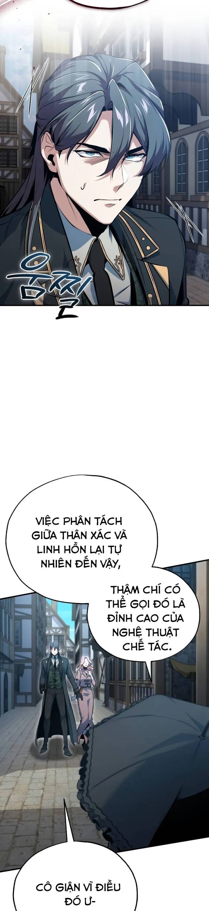 Truyện Tranh Giáo Sư Gián Điệp trang 5