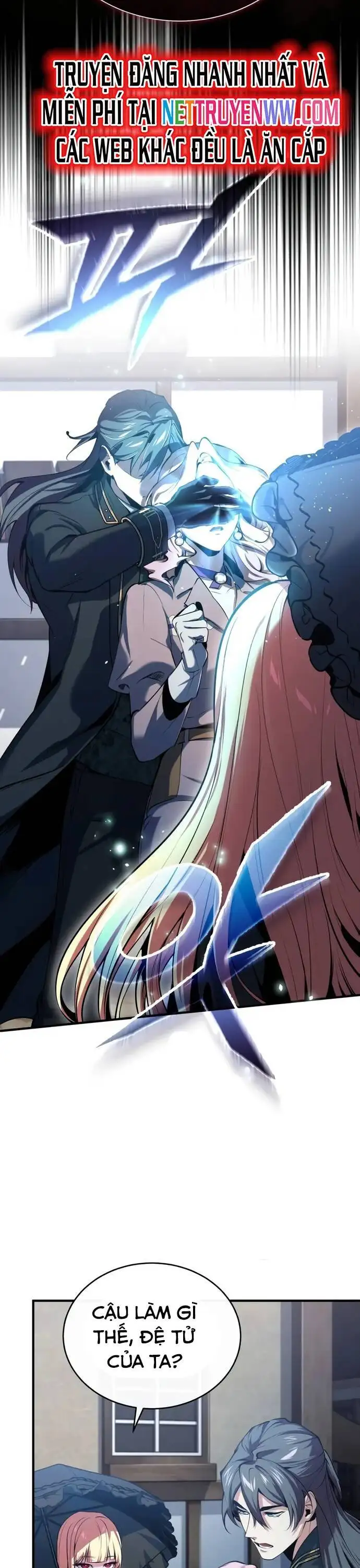 Truyện Tranh Giáo Sư Gián Điệp trang 5