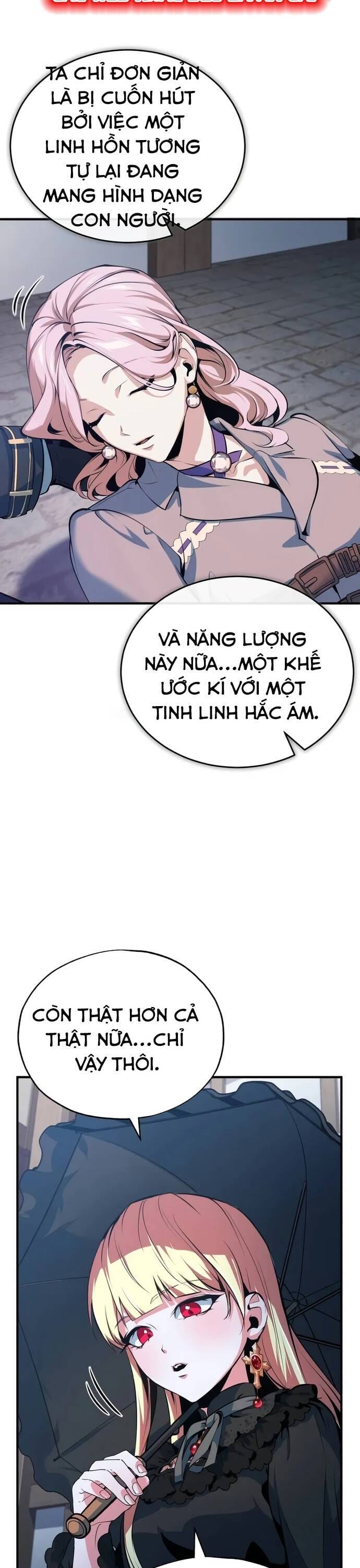 Truyện Tranh Giáo Sư Gián Điệp trang 5