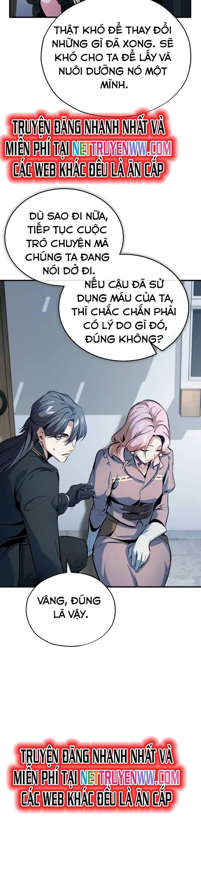 Truyện Tranh Giáo Sư Gián Điệp trang 5