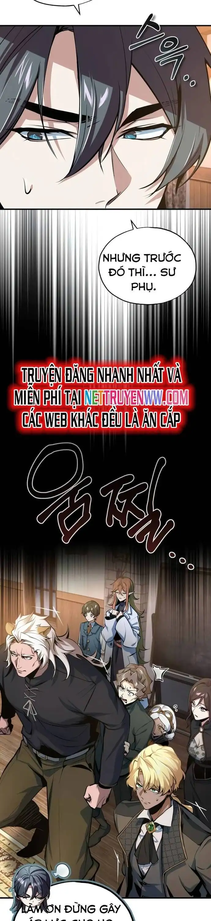 Truyện Tranh Giáo Sư Gián Điệp trang 5